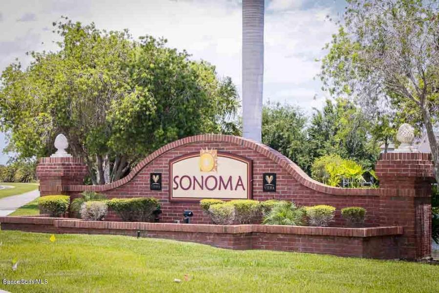 3740 Chardonnay Drive Rockledge, FL 32955 - Photo 45 of 46 Inviting Entrances