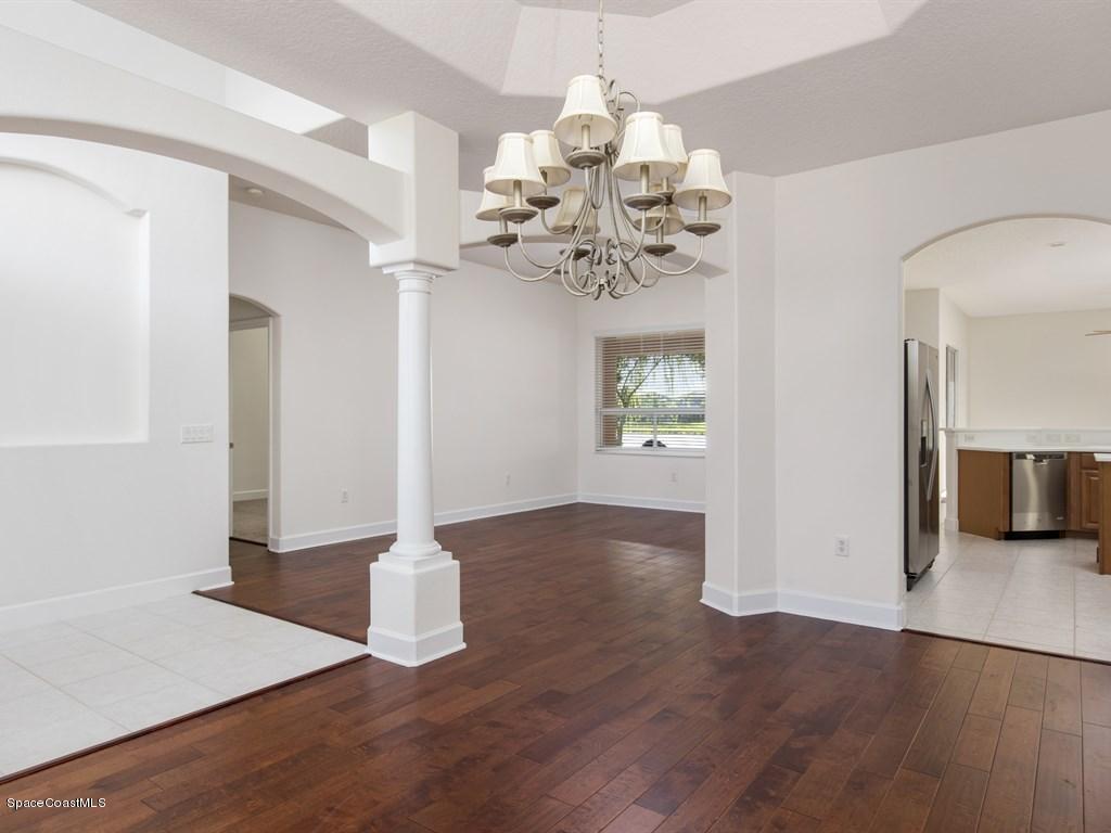 3740 Chardonnay Drive Rockledge, FL 32955 - Photo 7 of 46 Formal dining