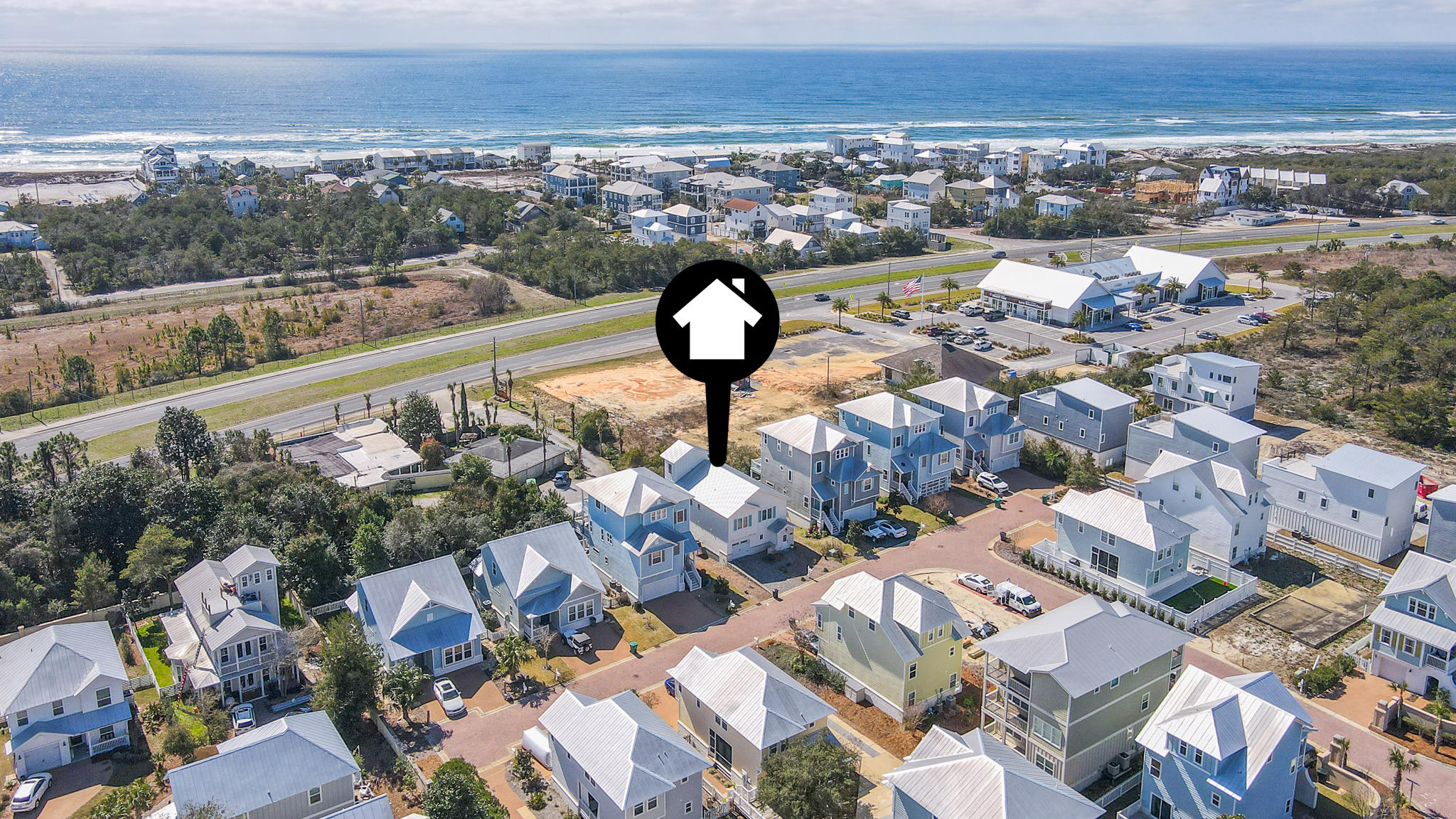 10 Inlet Cove Inlet Beach, FL 32461 - Photo 2 of 47 a view of a city
