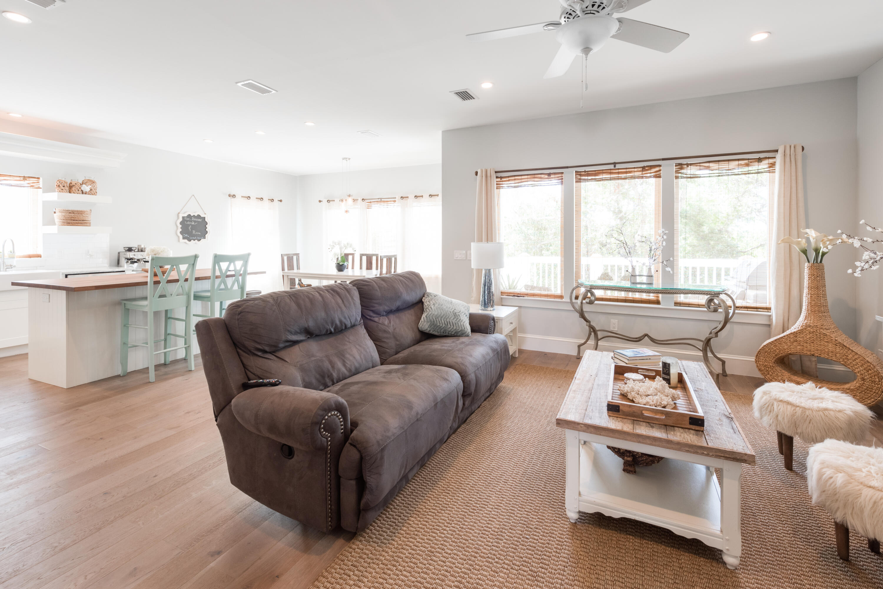 10 Inlet Cove Inlet Beach, FL 32461 - Photo 12 of 47 a living room with furniture and a large window