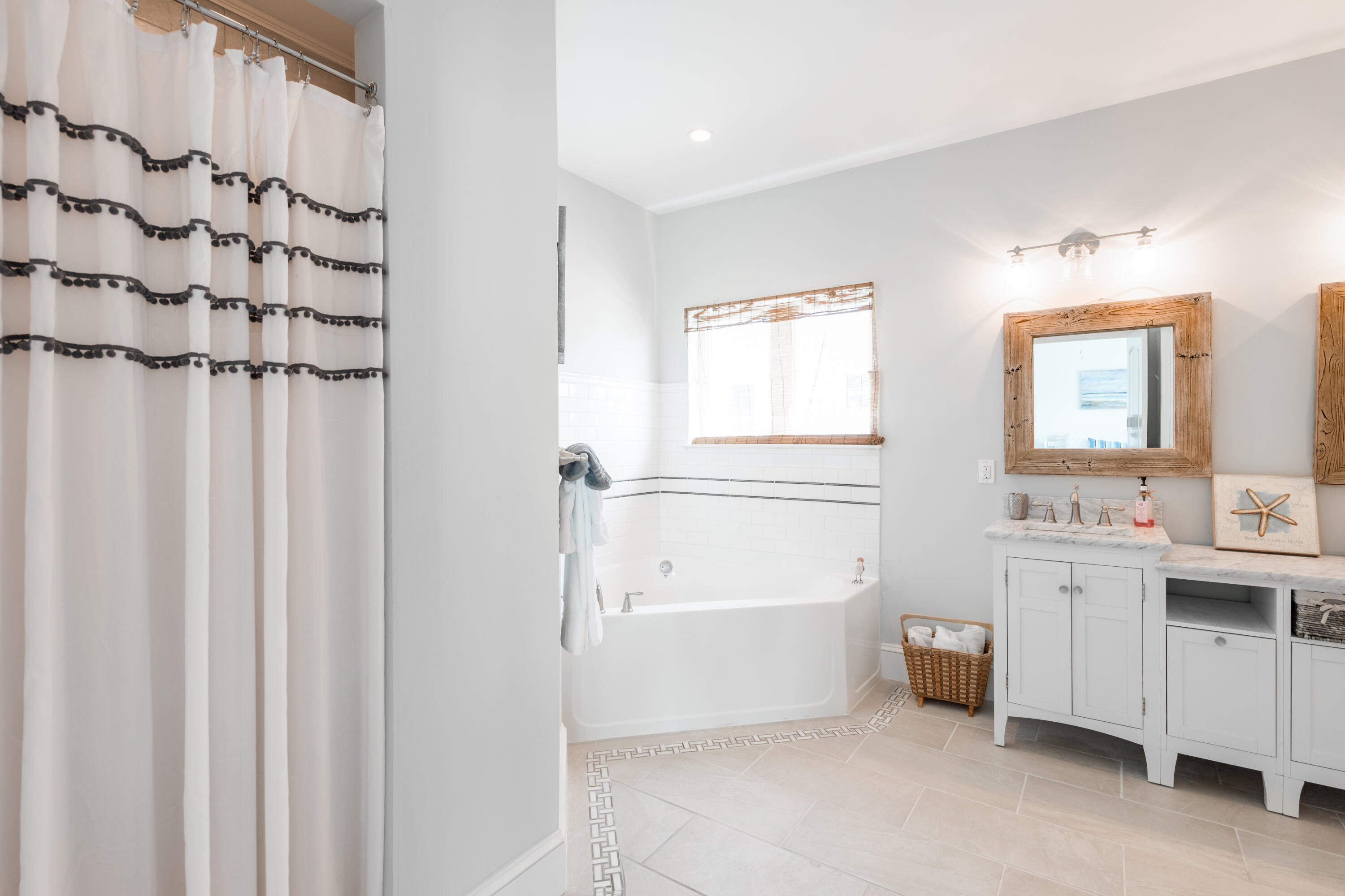 10 Inlet Cove Inlet Beach, FL 32461 - Photo 31 of 47 a bathroom with a sink a toilet and a bathtub