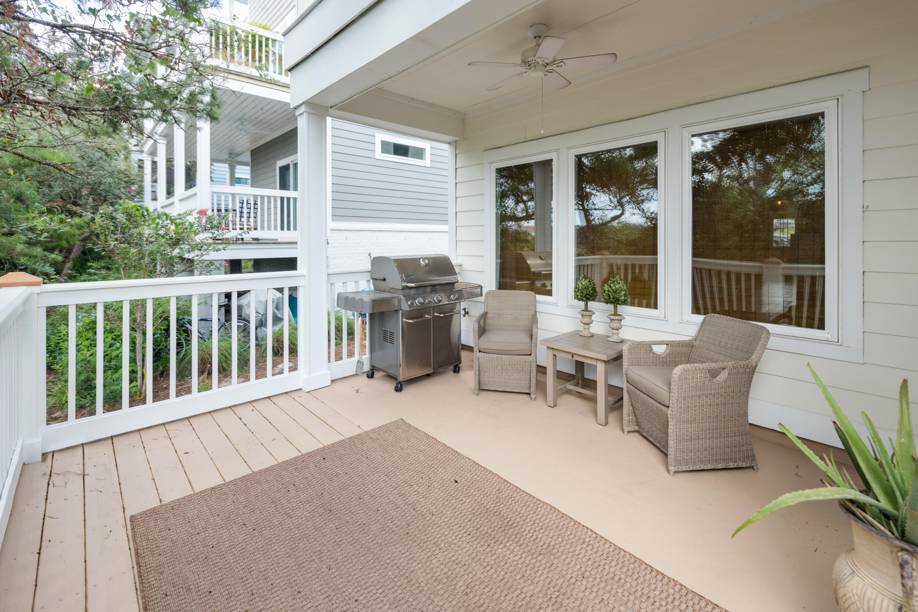 10 Inlet Cove Inlet Beach, FL 32461 - Photo 34 of 47 a view of a patio with a table and chairs