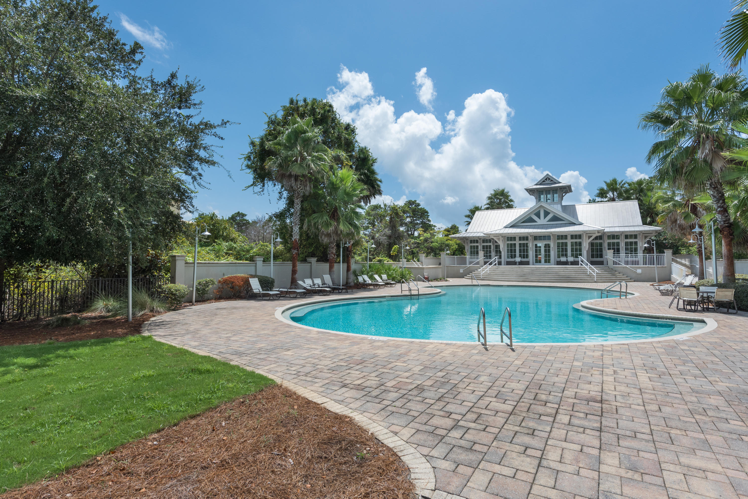 10 Inlet Cove Inlet Beach, FL 32461 - Photo 39 of 47 a view of a swimming pool with a patio