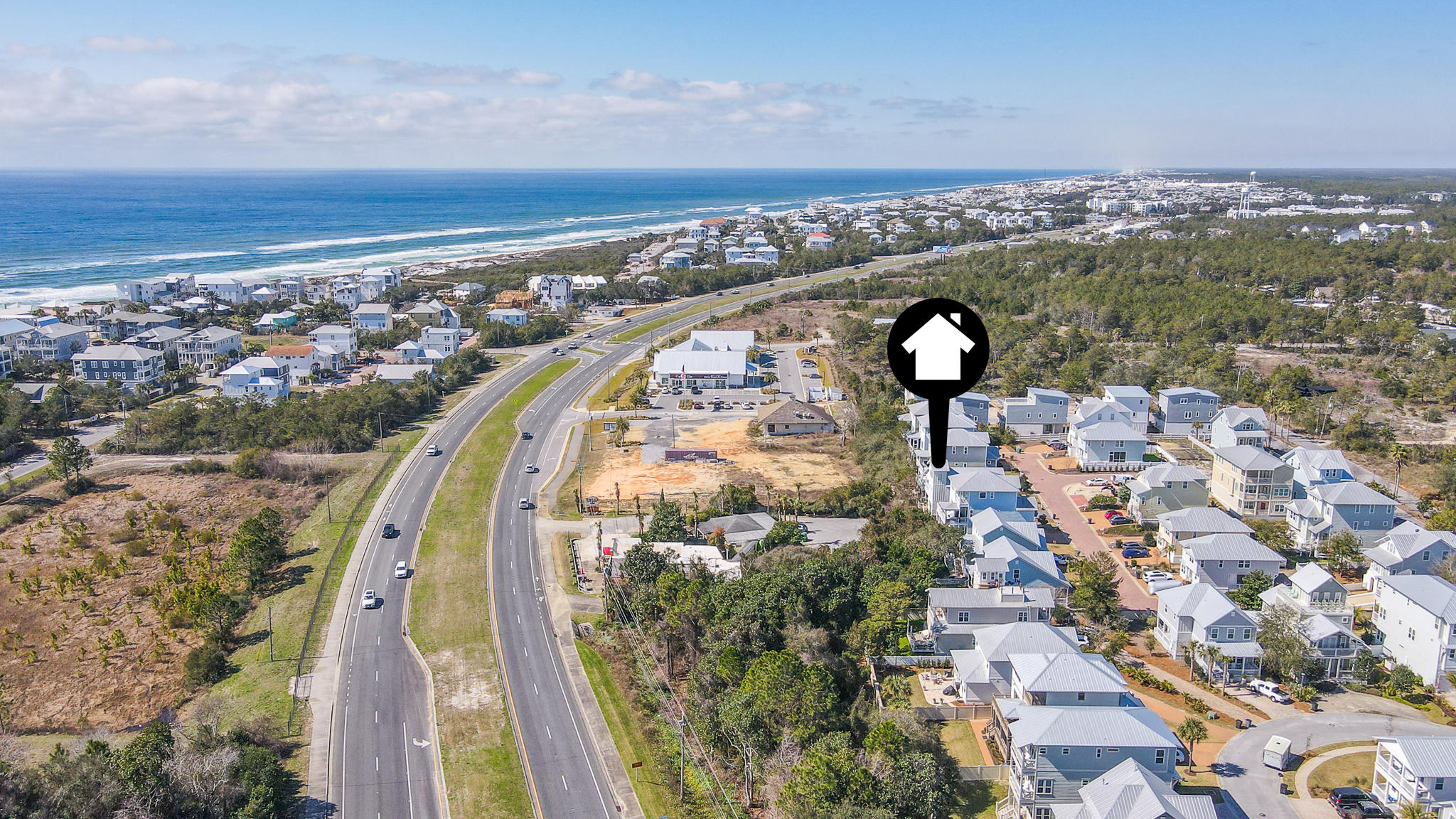 10 Inlet Cove Inlet Beach, FL 32461 - Photo 40 of 47 a view of a city