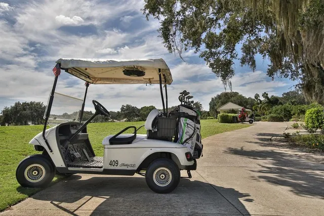 a car parked on the side of the road