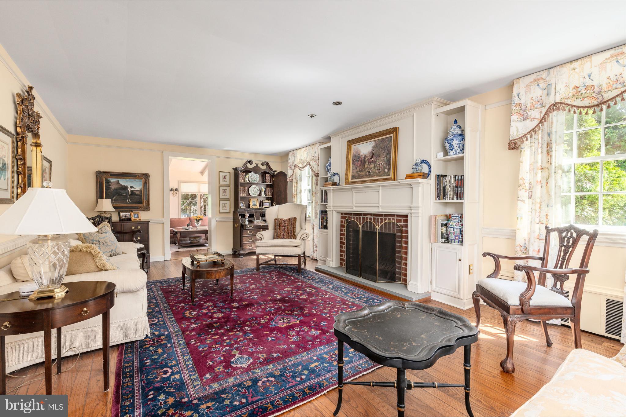719 Cedar Hill Road Ambler, PA 19002 - Photo 10 of 48 Living Room
