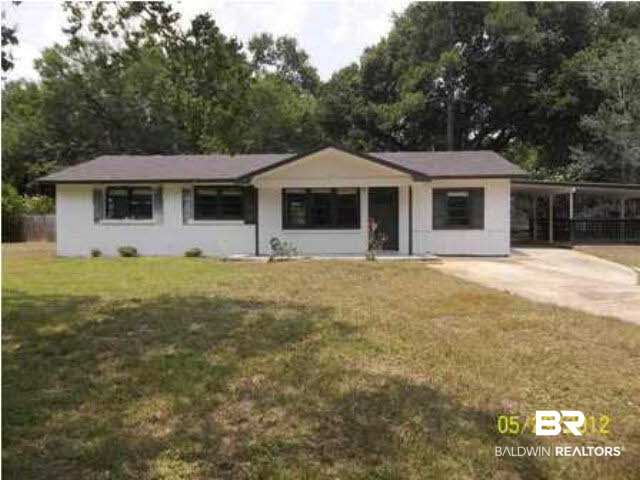 1101 Druid Drive Mobile, AL 36618 - Photo 1 of 1