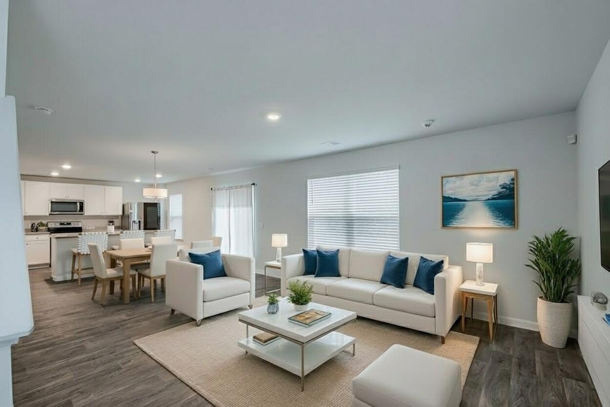 522 Shady Maple Street Moncks Corner, SC 29461 - Photo 44 of 44 Open Floor Plan