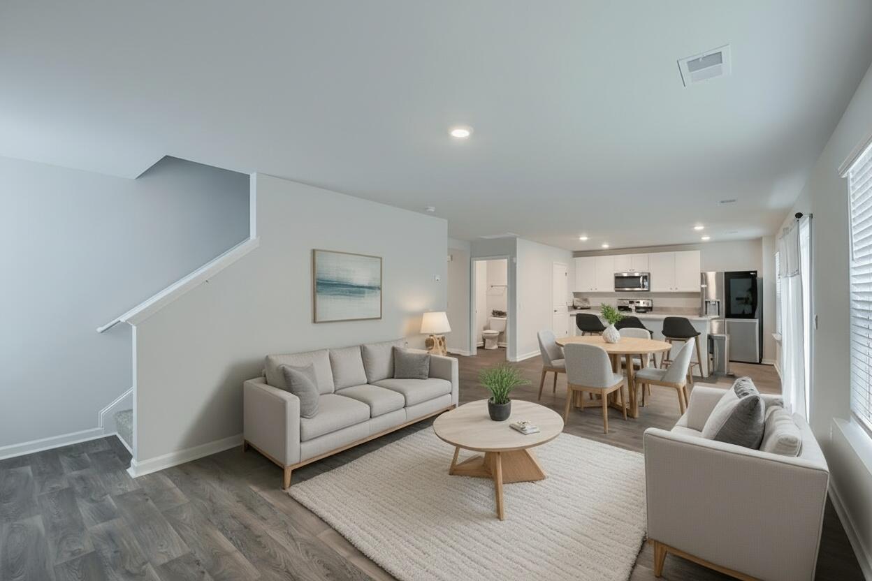 522 Shady Maple Street Moncks Corner, SC 29461 - Photo 43 of 44 Open Floor Plan