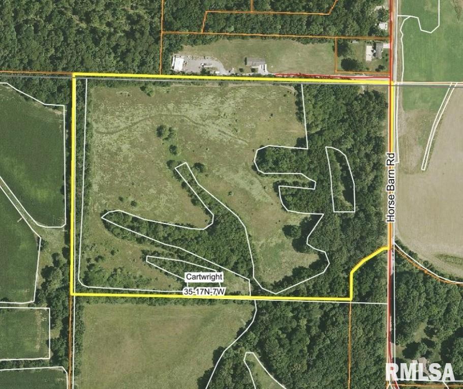 Horse Barn Road Pleasant Plains, IL 62677 - Photo 1 of 16 Gallery Image 1