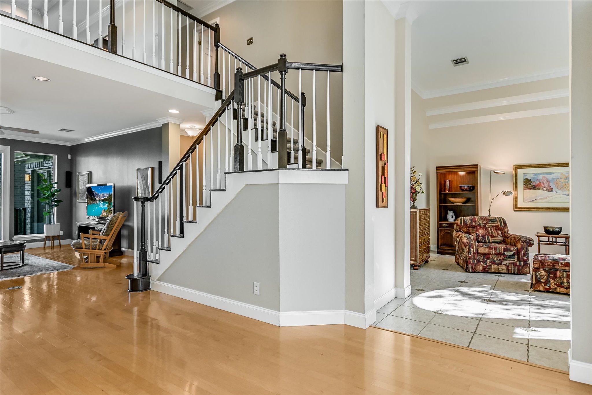 7901 Jester Boulevard Austin, TX 78730 - Photo 11 of 40 a view of a livingroom with furniture and toys