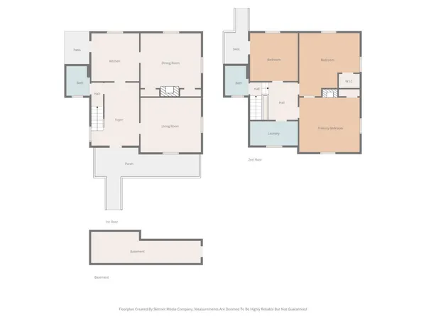 $179,900 | 818 Pierce Street, Lynchburg, VA 24501
