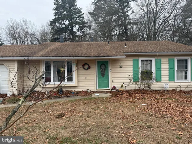 $365,000 | 46 Lupus Lane, Sewell, NJ 08080