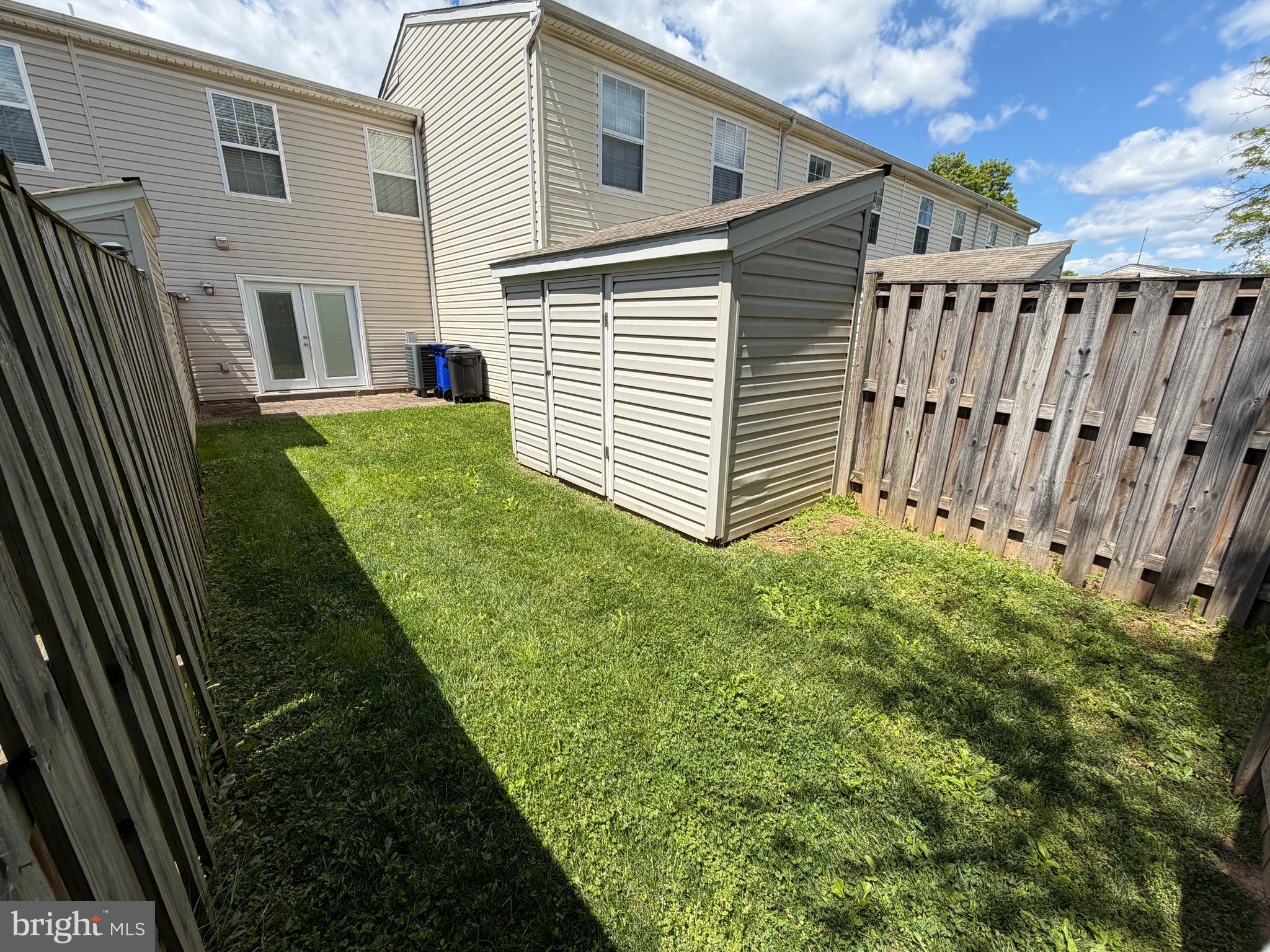 534 Lancaster Place, Unit 534 Frederick, MD 21703 - Photo 4 of 13 Shed