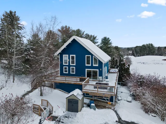 $599,900 | 12 Laurence Way, Falmouth, ME 04105