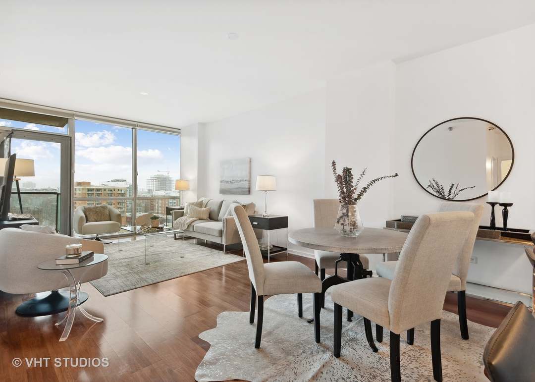 123 South Green Street, Unit 1009B Chicago, IL 60607 - Photo 8 of 17