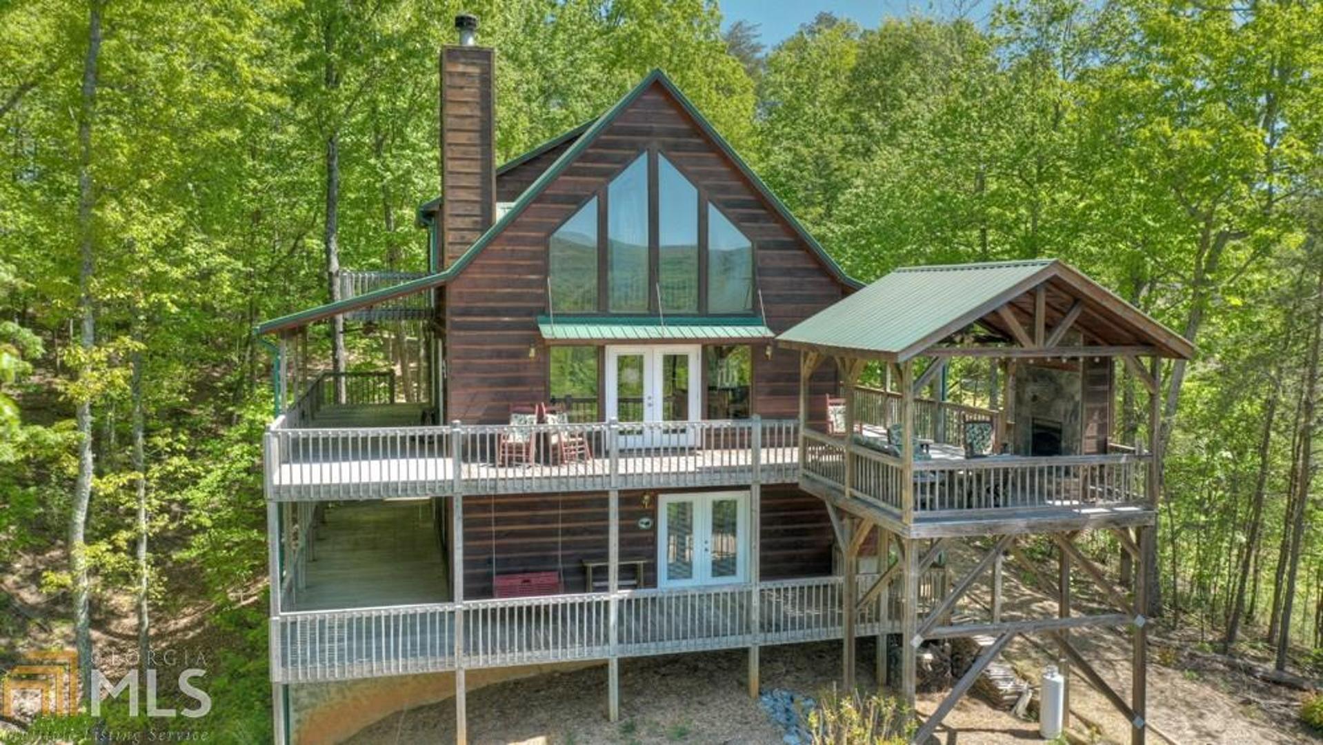 227 Deer Hunter Trail, Unit 4 Blue Ridge, GA 30513 - Photo 1 of 1