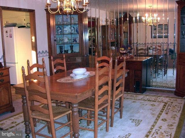 4302 Valley View Road Middletown, MD 21769 - Photo 11 of 22 LARGE dining room with space for hutch