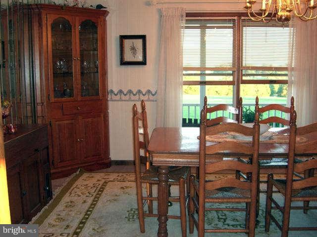 4302 Valley View Road Middletown, MD 21769 - Photo 12 of 22 Dining Room has beautiful mountain views