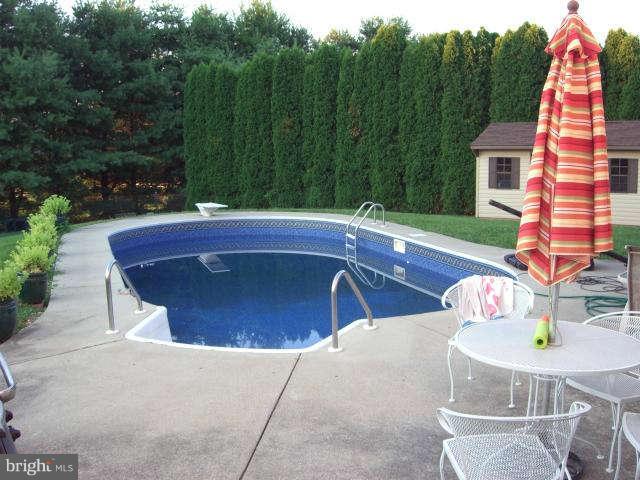 4302 Valley View Road Middletown, MD 21769 - Photo 17 of 22 Built in pool with new liner
