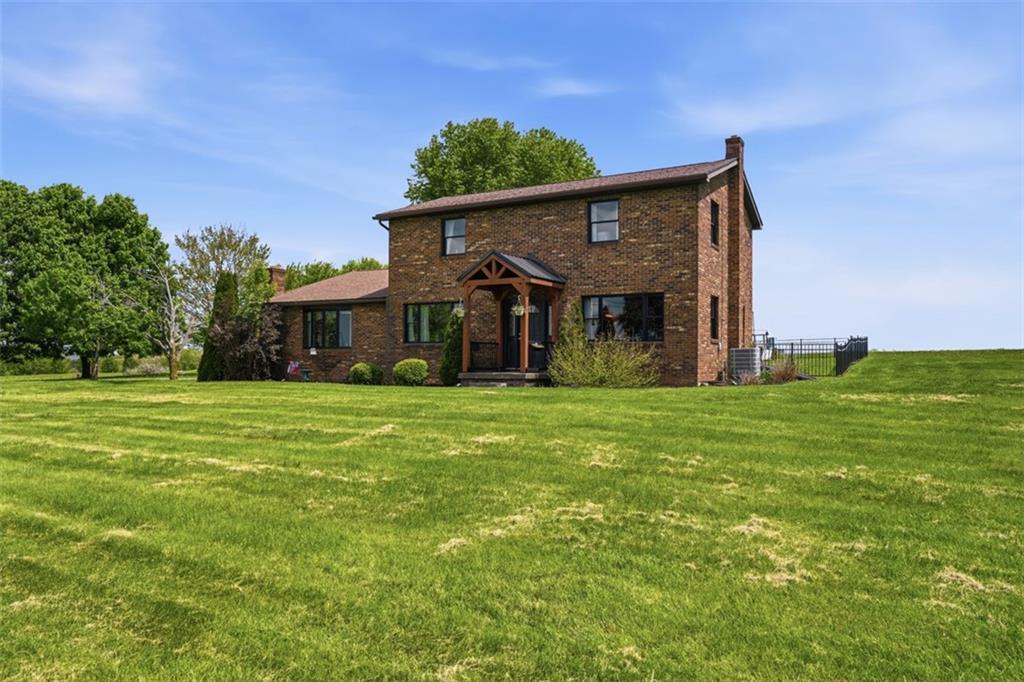 529 Hartzell School Road Fombell, PA 16123 - Photo 2 of 50