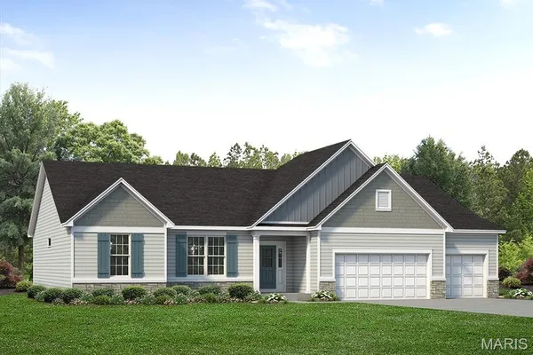 $590,500 | 1 The Hemingway At The Estates, Lake St. Louis, MO 63367