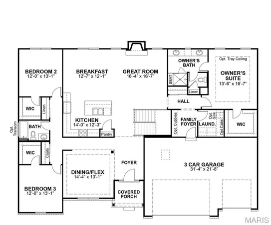 $590,500 | 1 The Hemingway At The Estates, Lake St. Louis, MO 63367