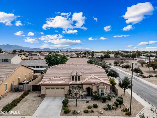 $647,000 | 16245 West Hualapai Street, Goodyear, AZ 85338