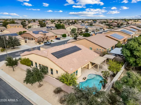 $647,000 | 16245 West Hualapai Street, Goodyear, AZ 85338
