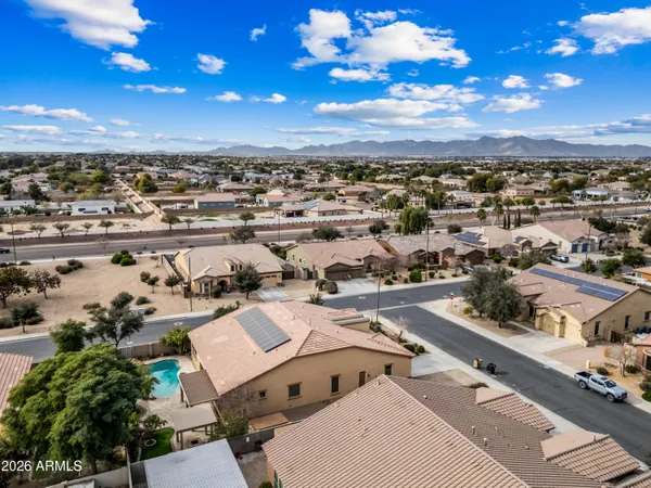 $647,000 | 16245 West Hualapai Street, Goodyear, AZ 85338