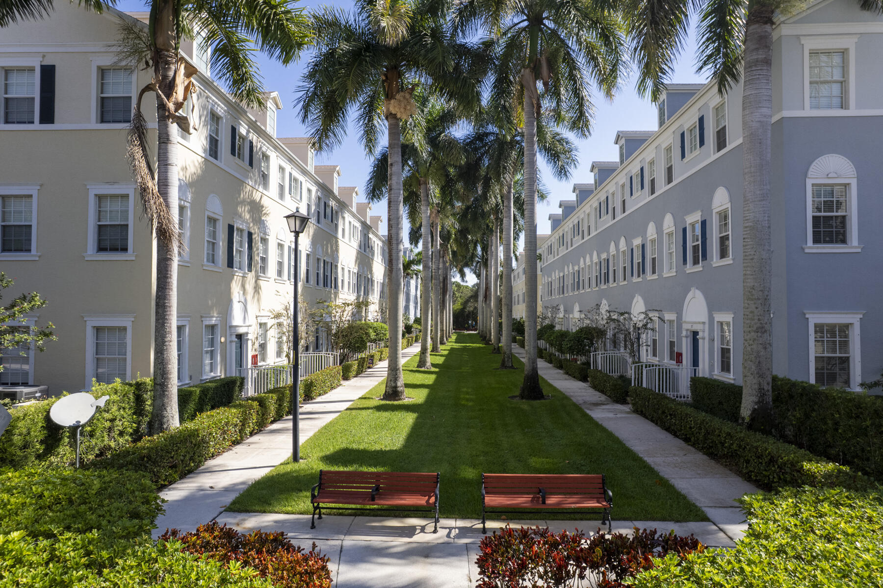 114 Locustberry Lane, Unit 101 Jupiter, FL 33458 - Photo 42 of 59 a view of a city in front of a building