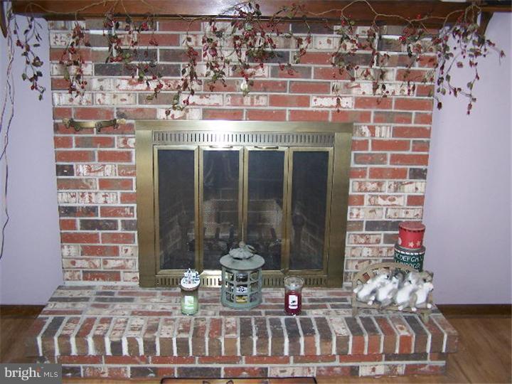 572 Lincoln Road Pilesgrove, NJ 08098 - Photo 9 of 16 Fireplace