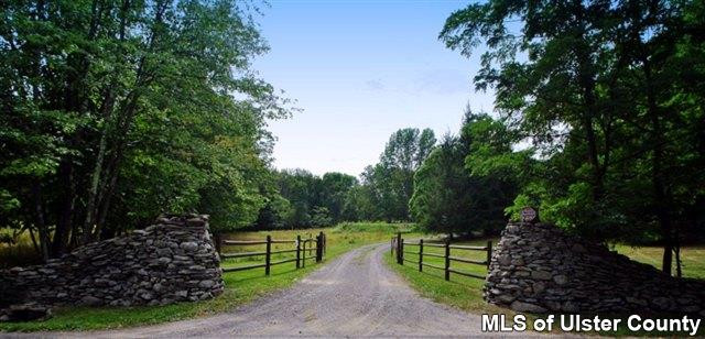451 Scarawan Road Stone Ridge, NY 12484 - Photo 14 of 15 a view of a park with large trees