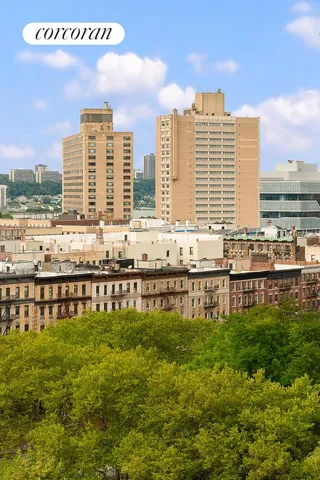 a view of building with outdoor space
