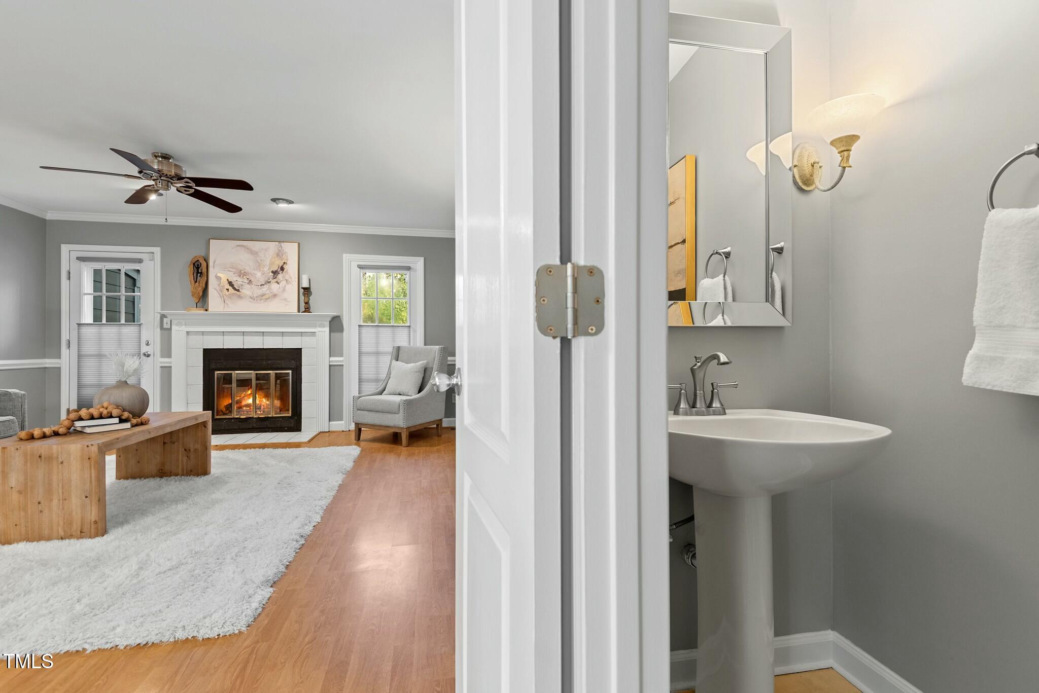 1402 Mahonia Court Raleigh, NC 27615 - Photo 19 of 39