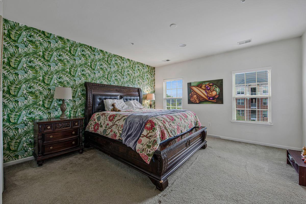 14413 Sandy Ridge Lane Laurel, MD 20707 - Photo 17 of 41 Primary bedroom