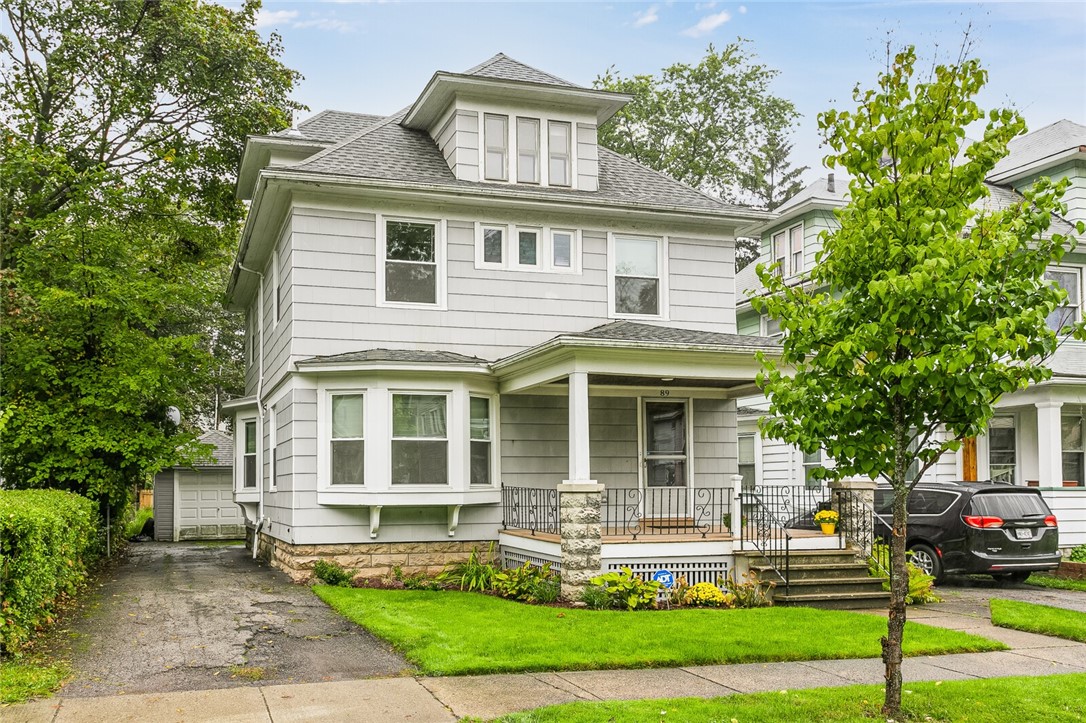 89 Evangeline Street Rochester, NY 14619 - Photo 1 of 1 Gallery Image 1