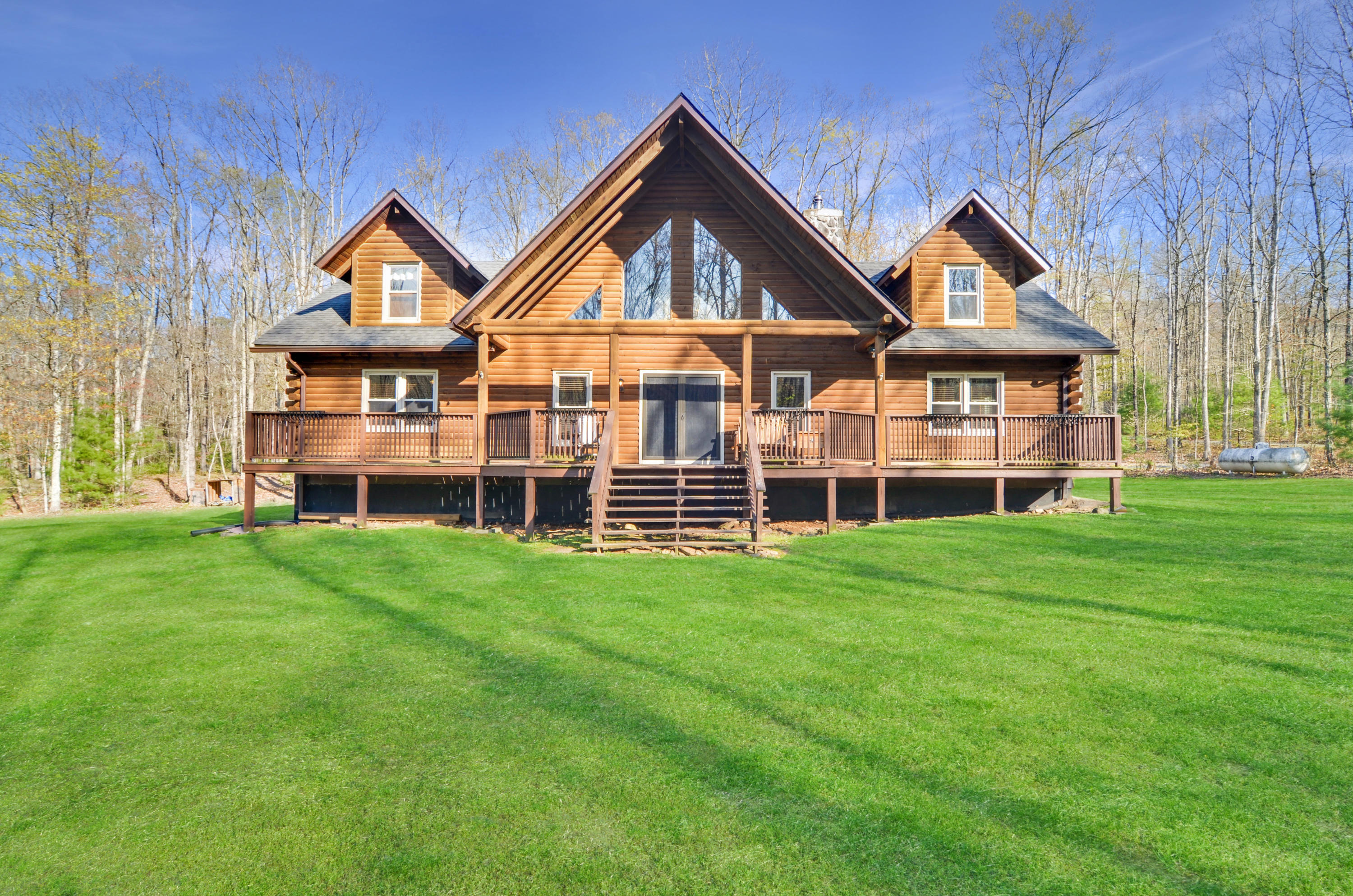 8605 Mill Branch Road Covington, VA 24426 - Photo 2 of 29 Front