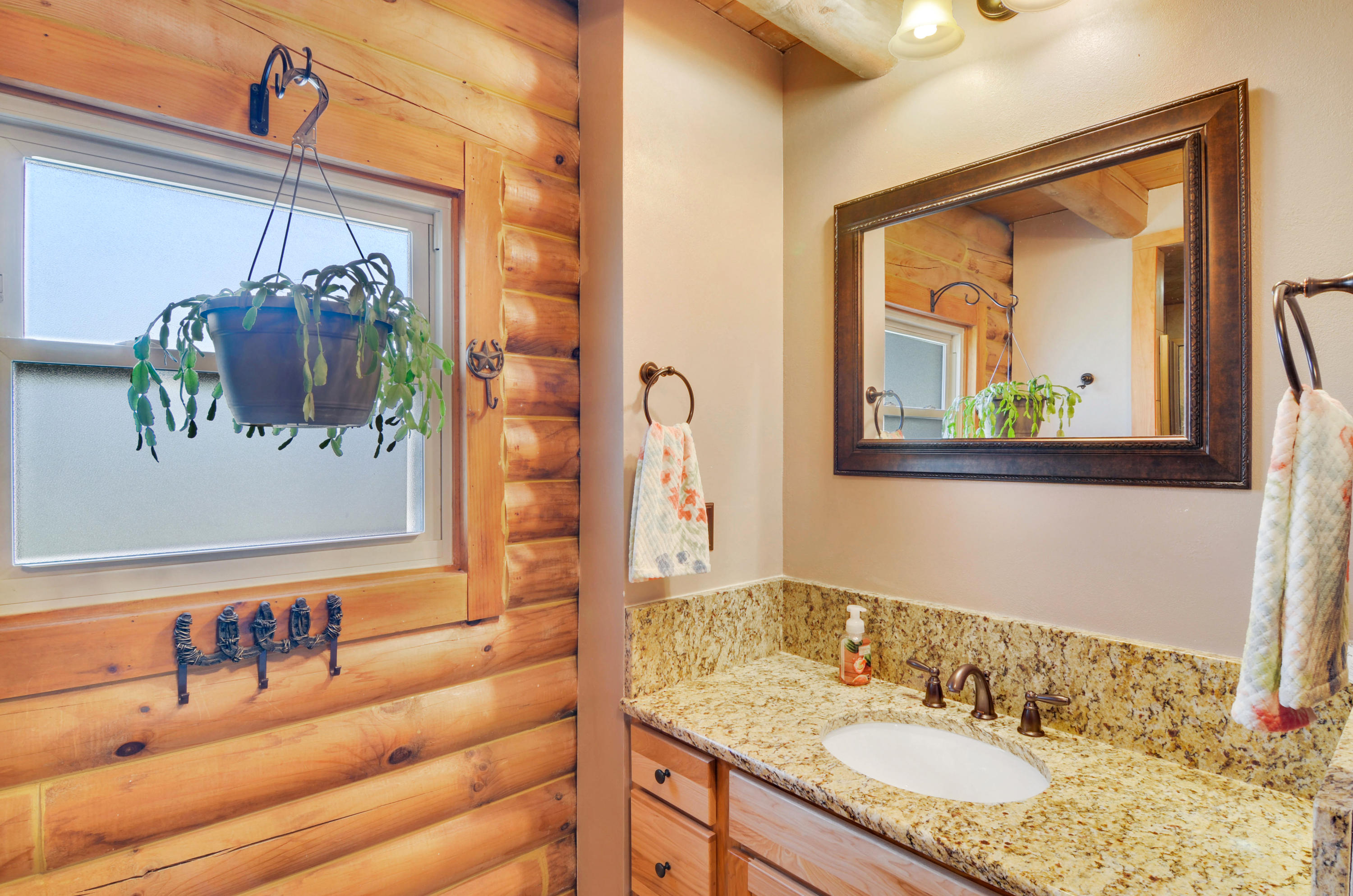 8605 Mill Branch Road Covington, VA 24426 - Photo 17 of 29 Master Bathroom