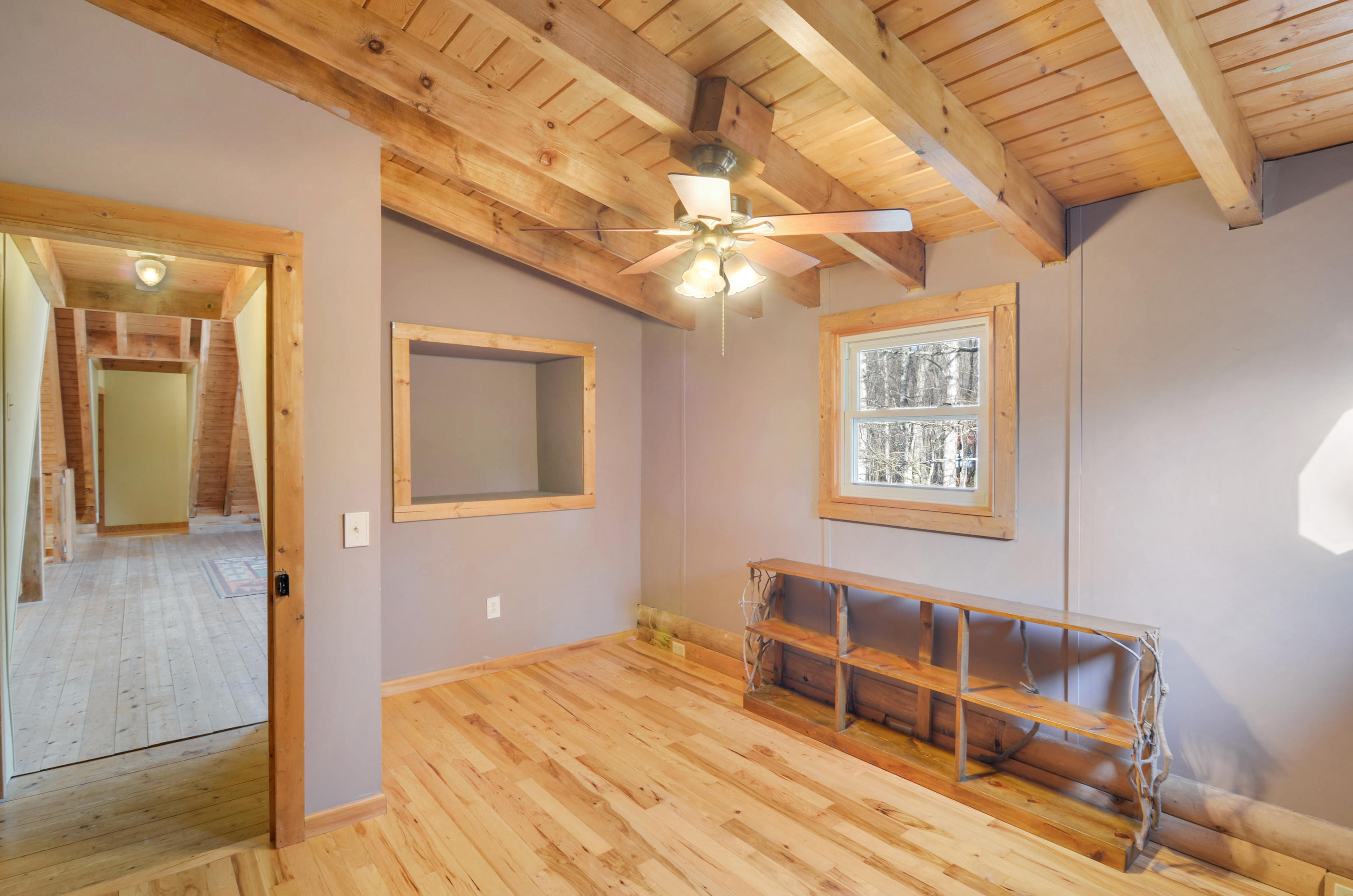 8605 Mill Branch Road Covington, VA 24426 - Photo 23 of 29 Bedroom 3 - Second Floor