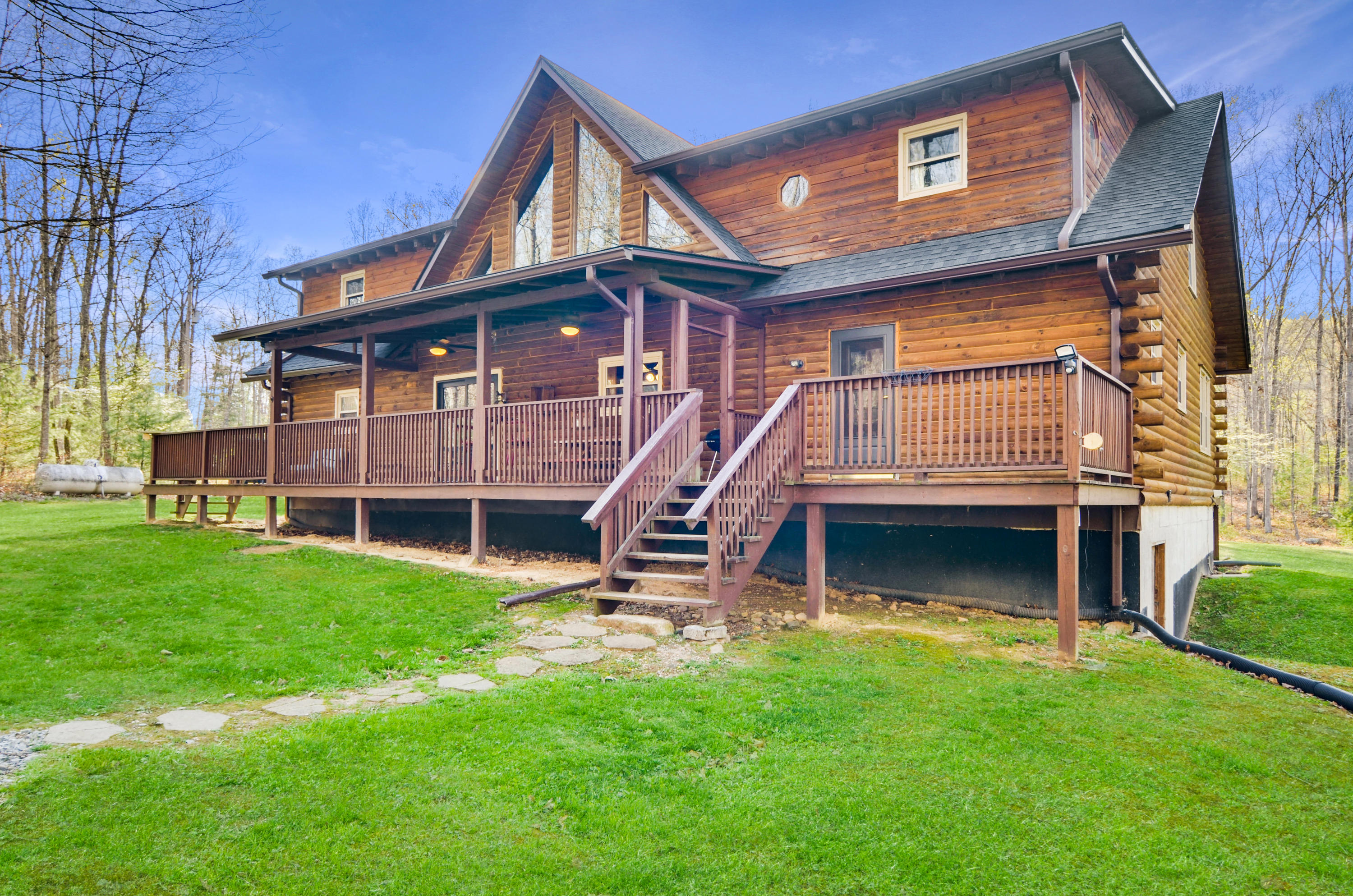 8605 Mill Branch Road Covington, VA 24426 - Photo 29 of 29 Back