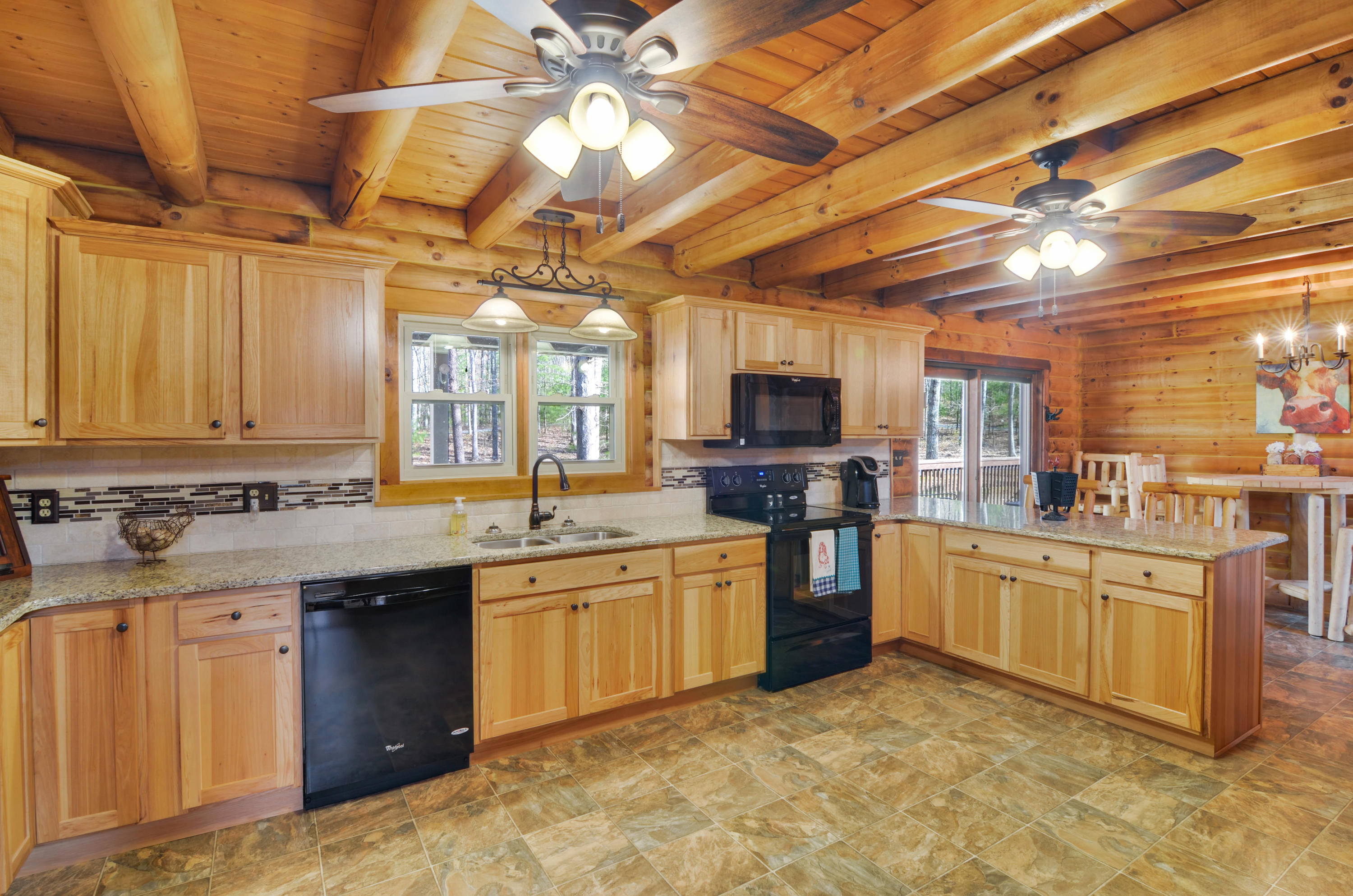 8605 Mill Branch Road Covington, VA 24426 - Photo 10 of 29 Kitchen