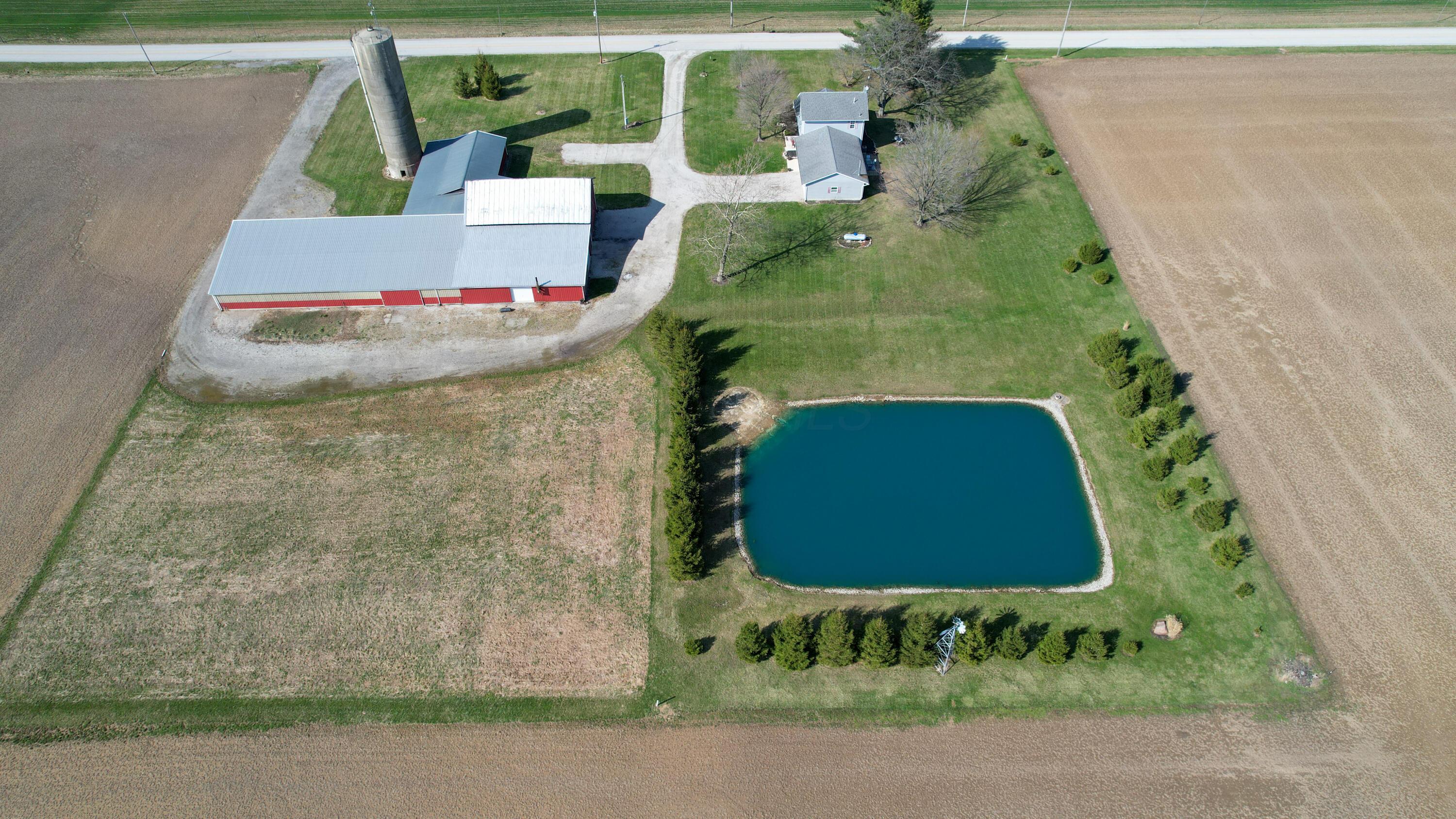 3045 Carey Road Bloomville, OH 44818 - Photo 2 of 47 DJI_0002