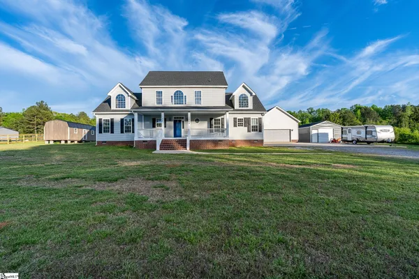 $399,000 | 114 Smith St Extension, Ware Shoals, SC 29692