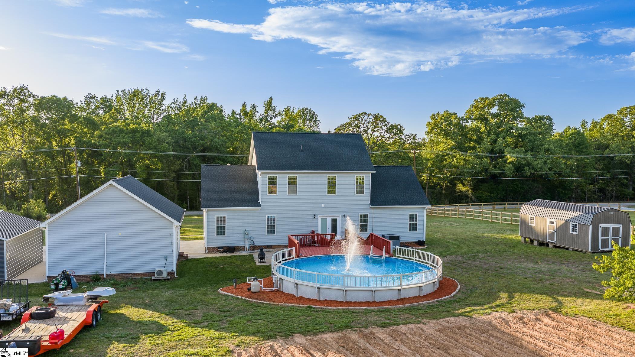 114 Smith St Extension Ware Shoals, SC 29692 - Photo 43 of 43