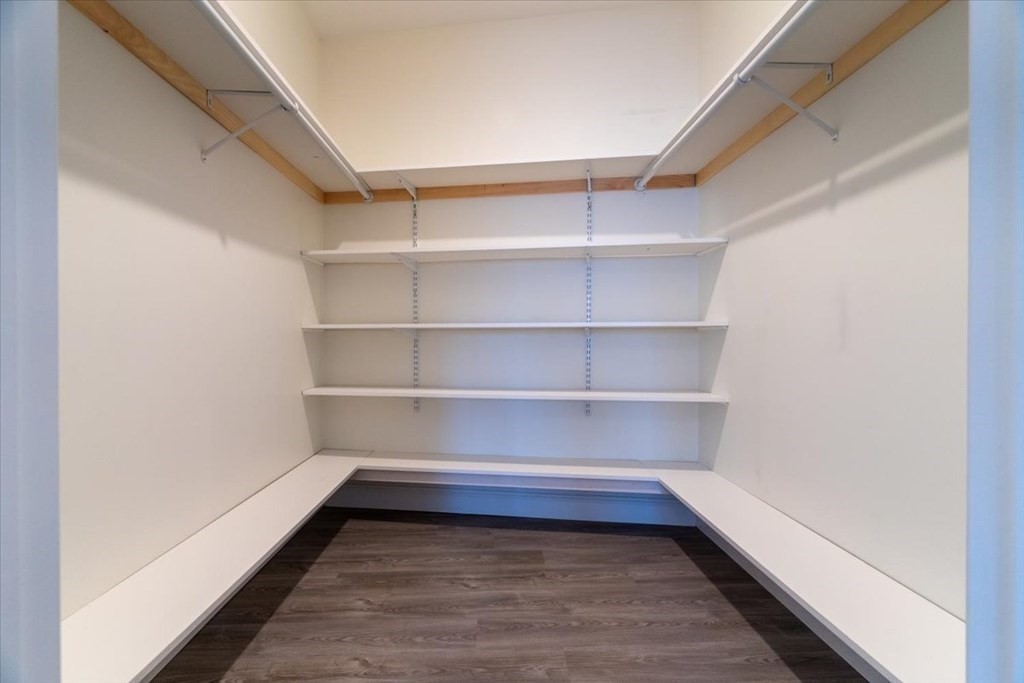 92 George Street, Unit 101 Boston, MA 02119 - Photo 16 of 31 a view of a room with shelf