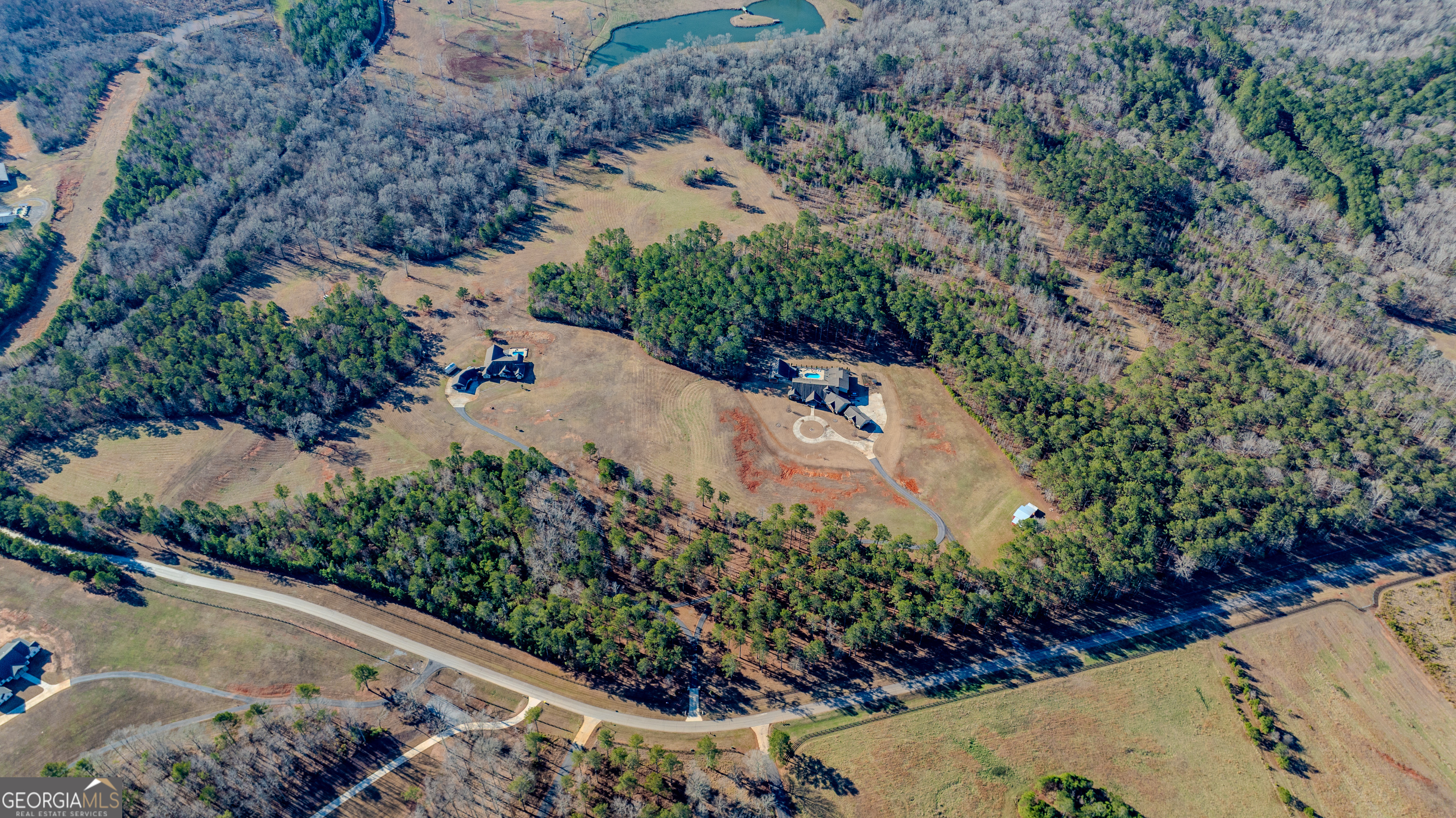 2161 Bear Creek Road Moreland, GA 30259 - Photo 4 of 137