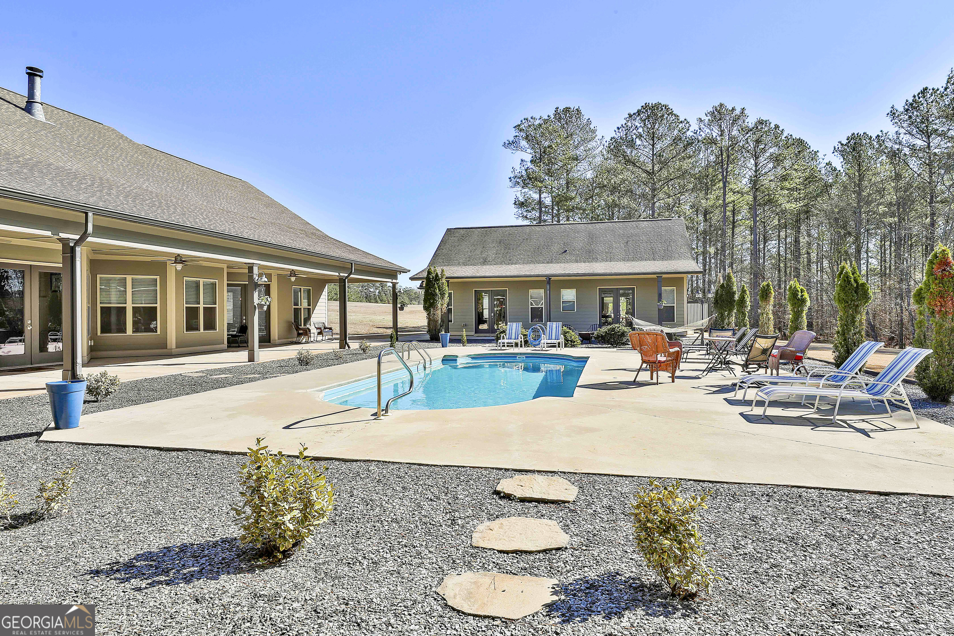 2161 Bear Creek Road Moreland, GA 30259 - Photo 92 of 137