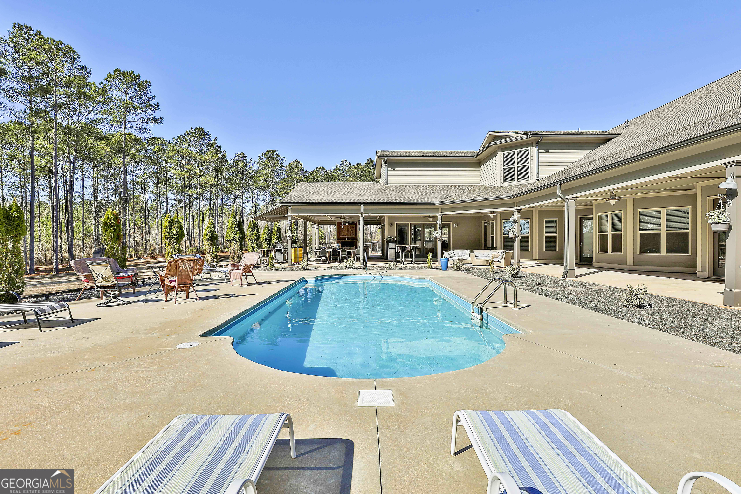 2161 Bear Creek Road Moreland, GA 30259 - Photo 94 of 137
