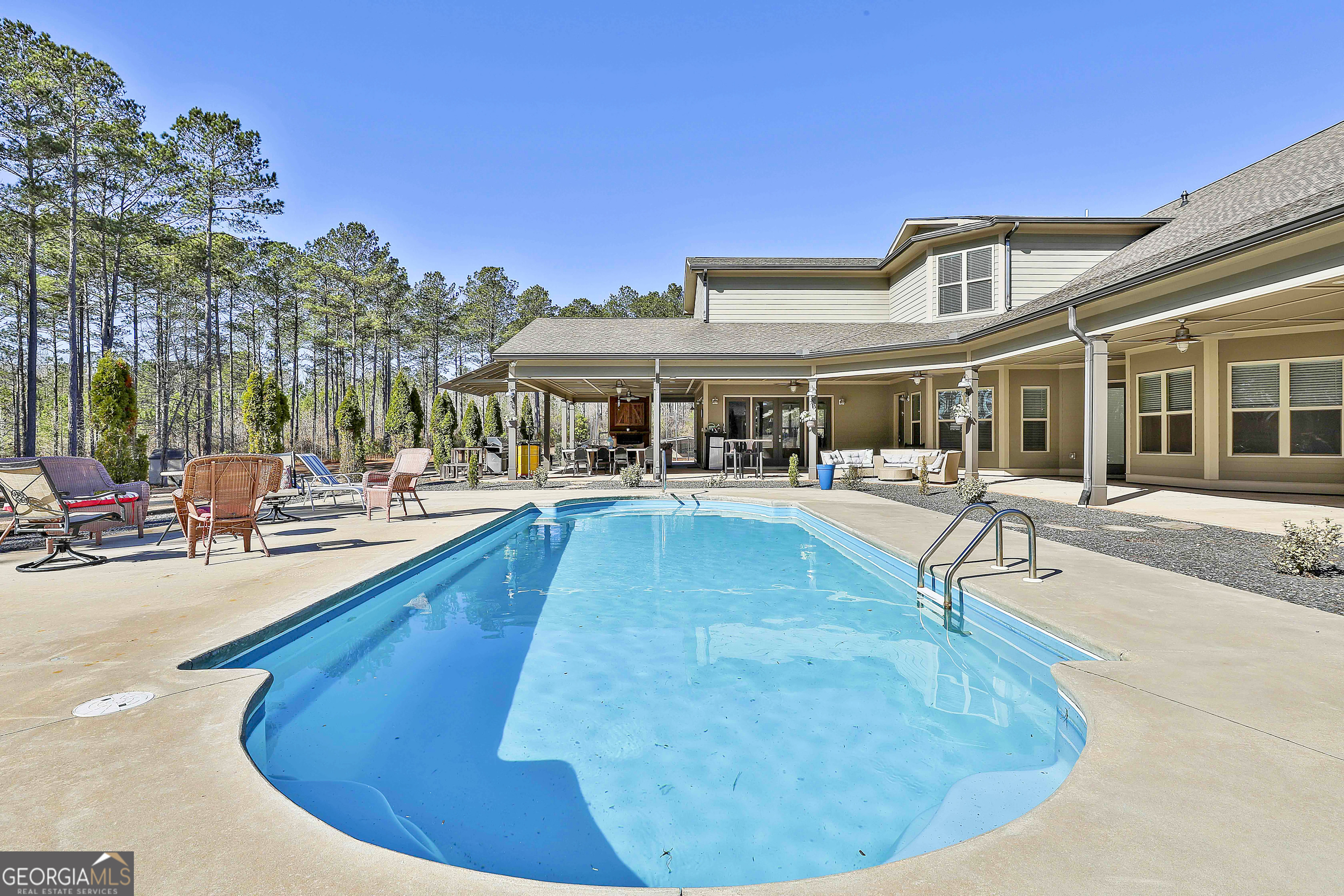 2161 Bear Creek Road Moreland, GA 30259 - Photo 95 of 137